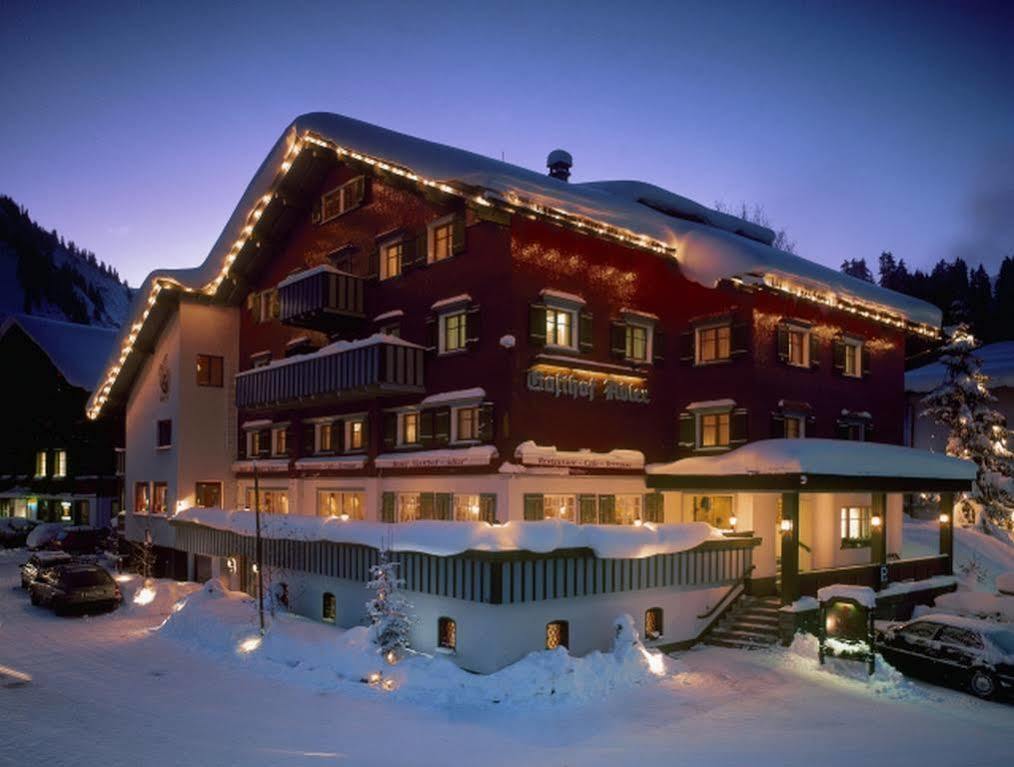 Hotel Adler Au (Vorarlberg) エクステリア 写真