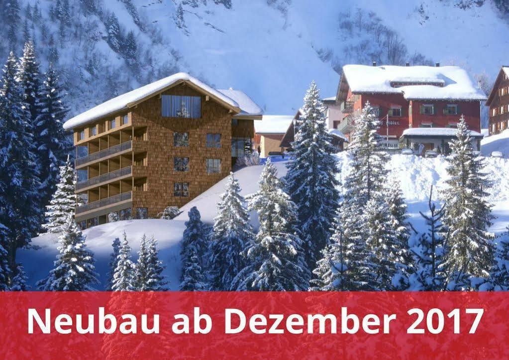 Hotel Adler Au (Vorarlberg) エクステリア 写真